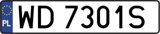 WD7301S
