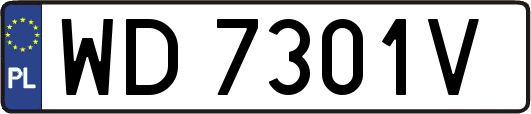 WD7301V