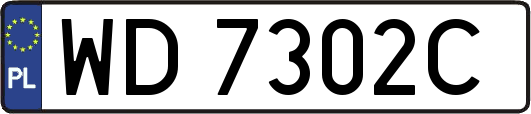 WD7302C