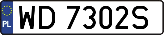 WD7302S