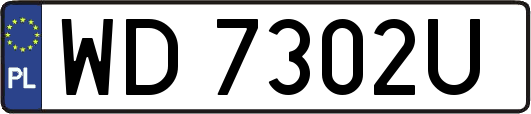 WD7302U