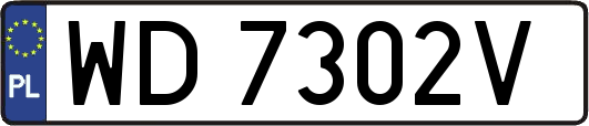 WD7302V