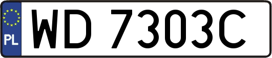 WD7303C