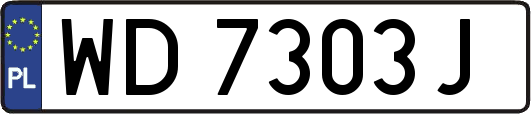 WD7303J