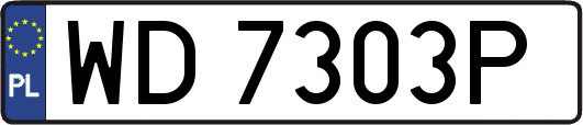 WD7303P