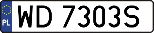 WD7303S