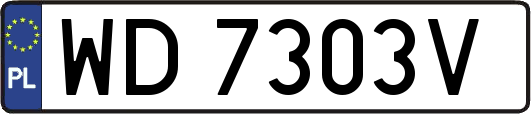 WD7303V