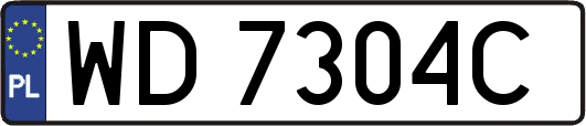 WD7304C