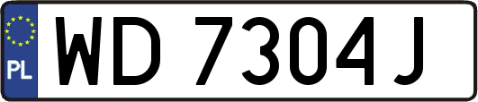 WD7304J