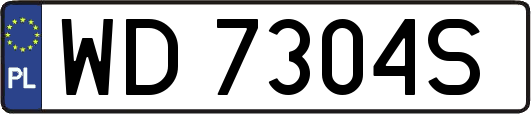 WD7304S