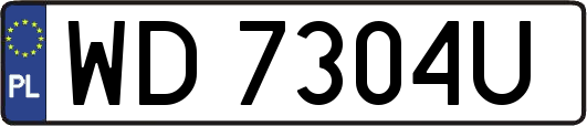 WD7304U