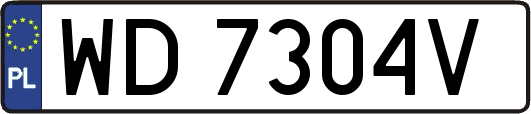 WD7304V