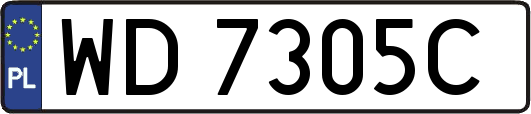WD7305C