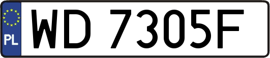 WD7305F