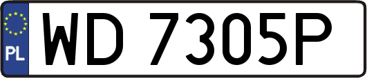 WD7305P
