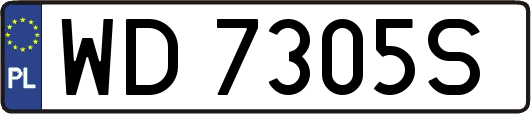 WD7305S