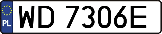 WD7306E