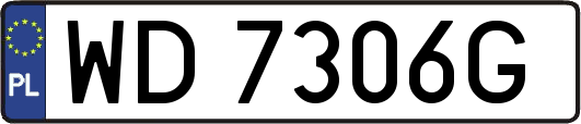 WD7306G