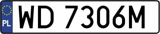 WD7306M