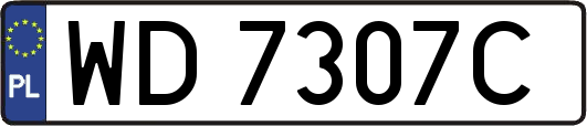 WD7307C