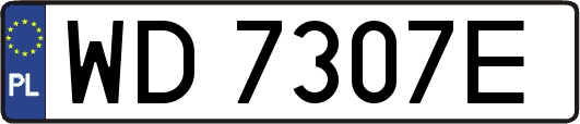 WD7307E