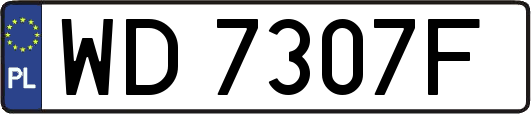 WD7307F