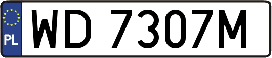 WD7307M