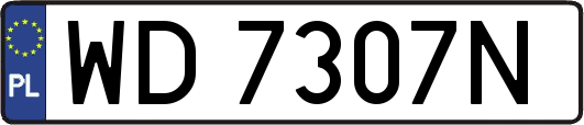 WD7307N