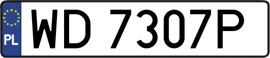 WD7307P