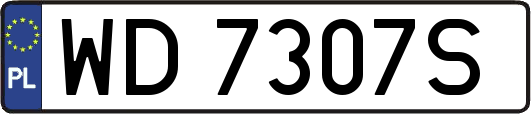 WD7307S