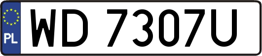 WD7307U