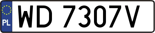 WD7307V
