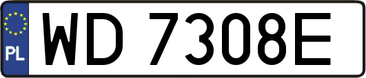 WD7308E