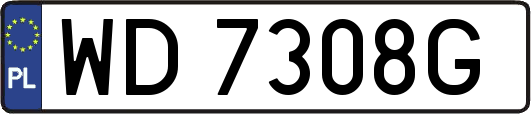 WD7308G