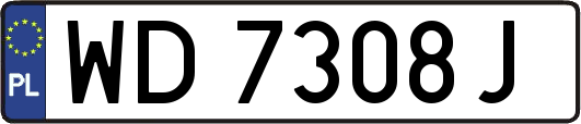 WD7308J