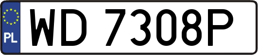WD7308P