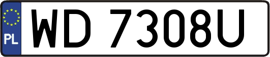 WD7308U