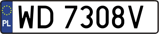 WD7308V