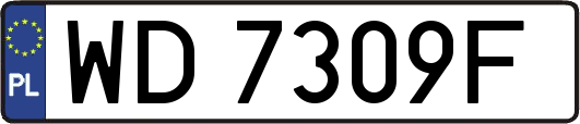 WD7309F