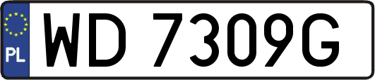 WD7309G