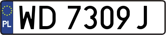 WD7309J