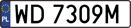 WD7309M
