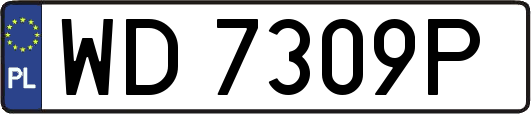 WD7309P
