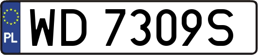 WD7309S
