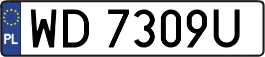 WD7309U