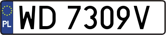 WD7309V