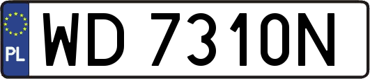 WD7310N