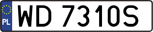 WD7310S
