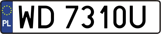 WD7310U