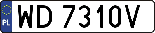 WD7310V